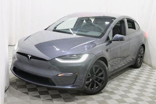 2022 Tesla Model X Dual Motor All-Wheel Drive