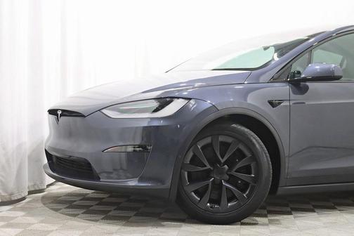 2022 Tesla Model X Dual Motor All-Wheel Drive
