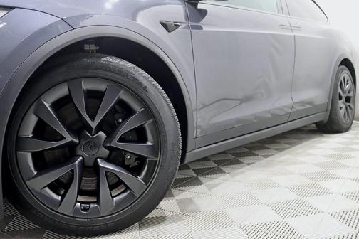 2022 Tesla Model X Dual Motor All-Wheel Drive