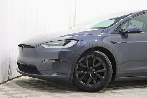 2022 Tesla Model X Dual Motor All-Wheel Drive