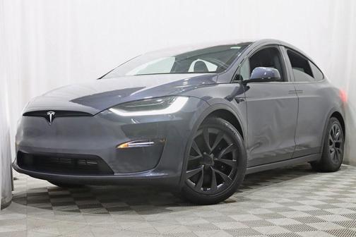 2022 Tesla Model X Dual Motor All-Wheel Drive