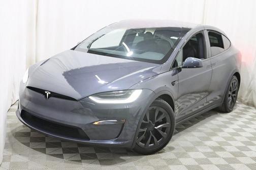 2022 Tesla Model X Dual Motor All-Wheel Drive