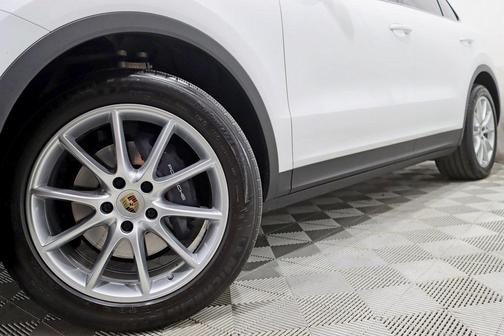 2019 Porsche Cayenne Cayenne