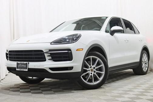 2019 Porsche Cayenne Cayenne