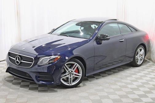2019 Mercedes-Benz E-Class 4MATIC