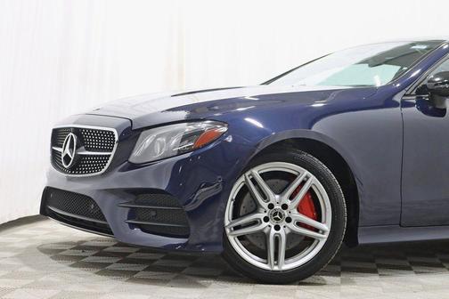 2019 Mercedes-Benz E-Class 4MATIC