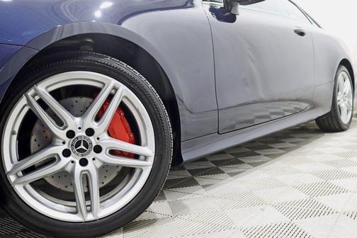 2019 Mercedes-Benz E-Class 4MATIC