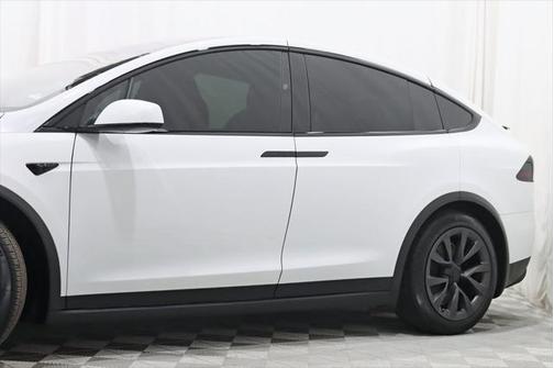 2023 Tesla Model X Dual Motor All-Wheel Drive