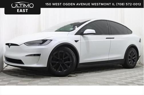 2023 Tesla Model X Dual Motor All-Wheel Drive