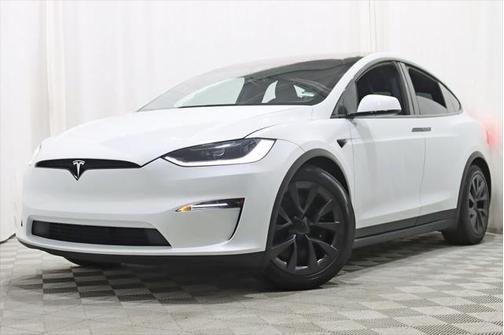 2023 Tesla Model X Dual Motor All-Wheel Drive