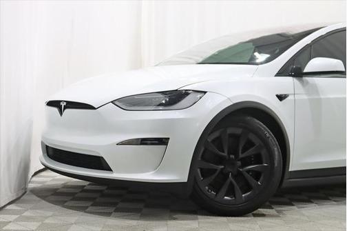 2023 Tesla Model X Dual Motor All-Wheel Drive