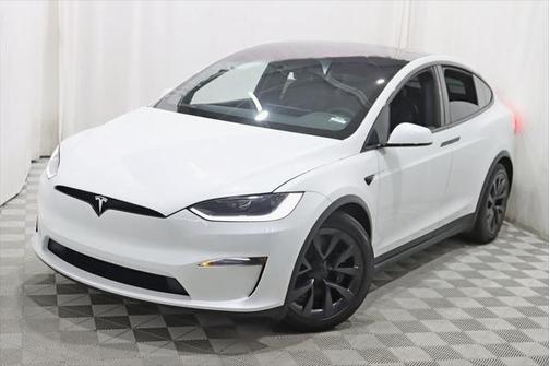 2023 Tesla Model X Dual Motor All-Wheel Drive