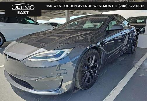 2022 Tesla Model S Plaid