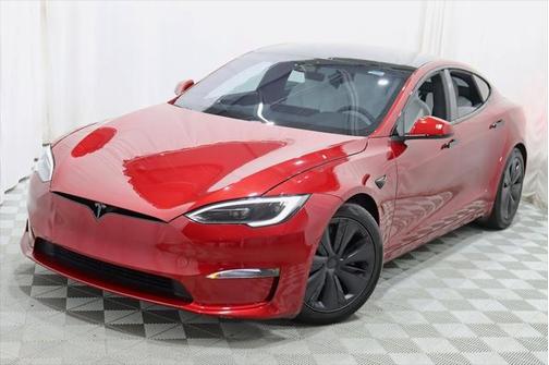 2024 Tesla Model S Long Range