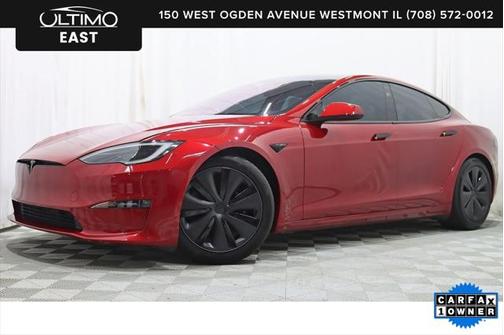 2024 Tesla Model S Long Range