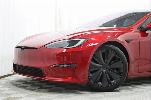 2024 Tesla Model S Long Range