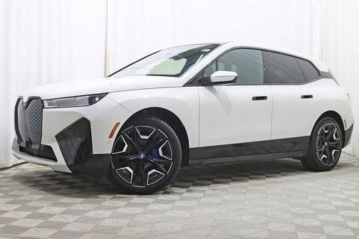 2024 BMW iX xDrive50