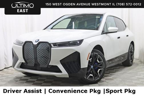 2024 BMW iX xDrive50