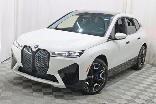 2024 BMW iX xDrive50