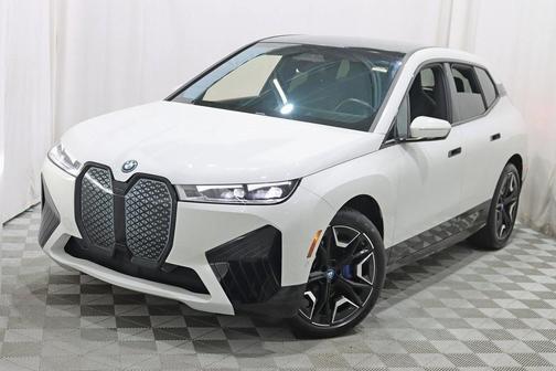 2024 BMW iX xDrive50