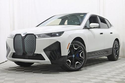 2024 BMW iX xDrive50