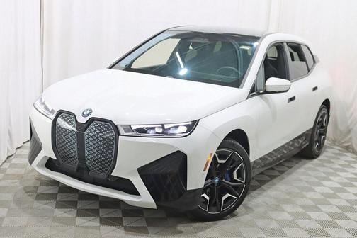 2024 BMW iX xDrive50