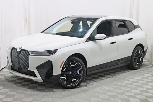 2024 BMW iX xDrive50