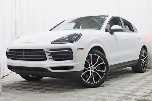 2023 Porsche Cayenne Platinum Edition
