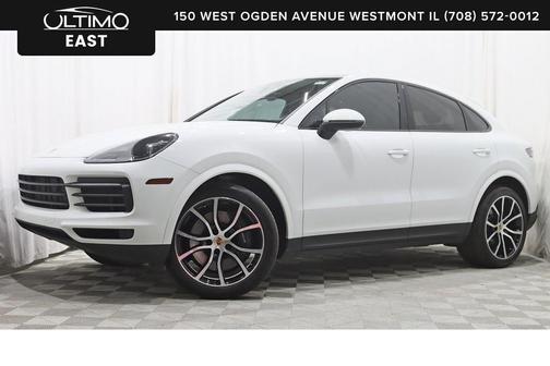 2023 Porsche Cayenne Platinum Edition