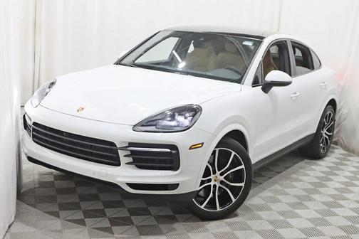 2023 Porsche Cayenne Platinum Edition