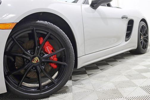 2018 Porsche 718 Boxster S