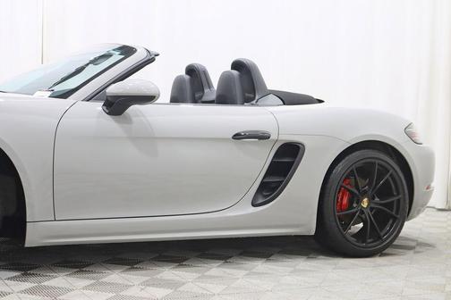 2018 Porsche 718 Boxster S