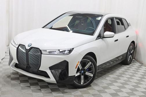 2023 BMW iX xDrive50