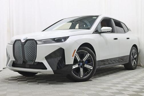 2023 BMW iX xDrive50