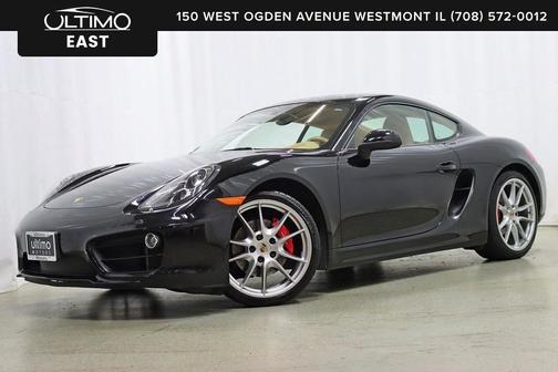 Photo 1 of 32 of 2014 Porsche Cayman S