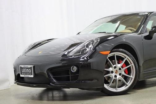 Photo 2 of 32 of 2014 Porsche Cayman S