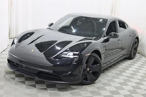 2021 Porsche Taycan 4S