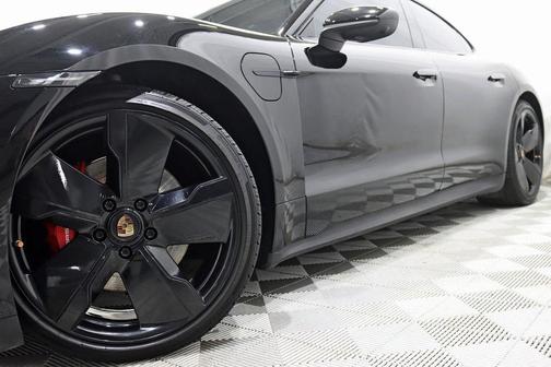 2021 Porsche Taycan 4S