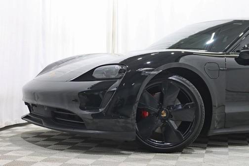 2021 Porsche Taycan 4S