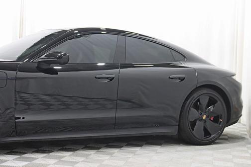 2021 Porsche Taycan 4S