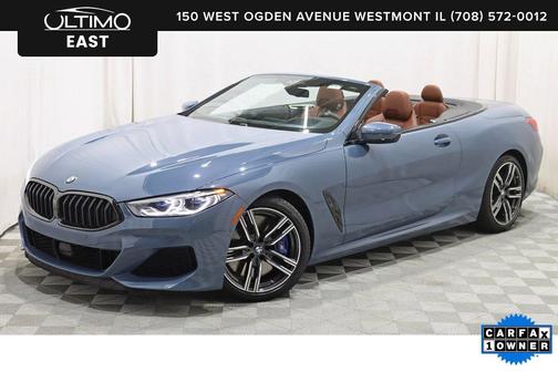 2022 BMW M850 xDrive