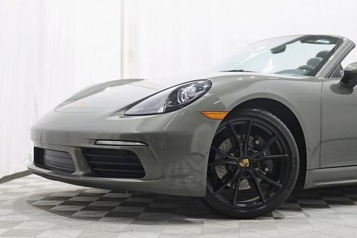 2020 Porsche 718 Boxster Base
