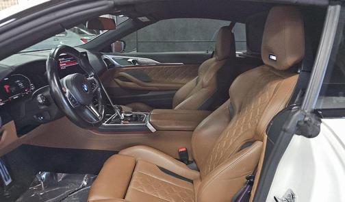 2023 BMW M8 Competition