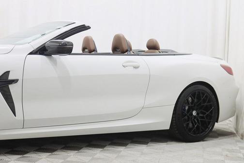 2023 BMW M8 Competition