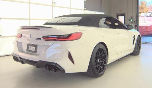 2023 BMW M8 Competition