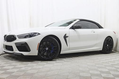 2023 BMW M8 Competition