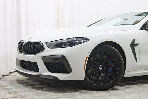 2023 BMW M8 Competition