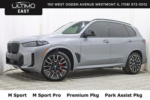 2024 BMW X5 xDrive40i