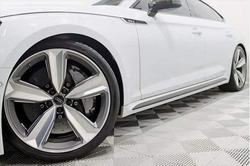 2019 Audi RS 5 2.9T