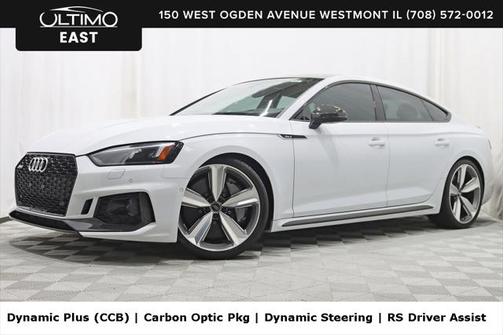 2019 Audi RS 5 2.9T
